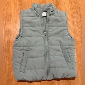 Reflex Sage Green Vest